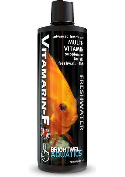 Brıghtwell Vitamarin-F 125 ml