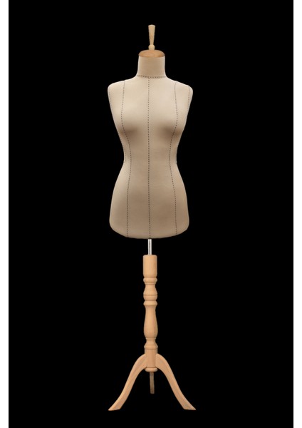 Yüksek Kalite Özel Punto Dikişli 40 Beden Full Iğne Batabilen Terzi Mankeni modelleri