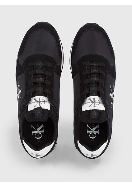 Erkek Runner Sock Lace Up Sneaker modelleri