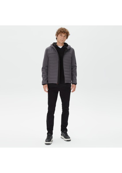 Nautıca Erkek Gri Mont V622159D.MTA modelleri