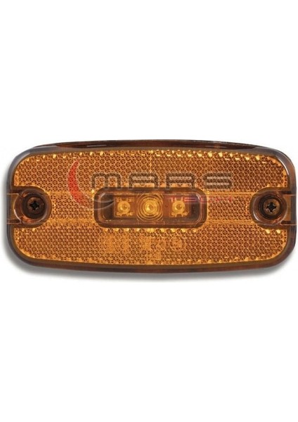 Universal - Prostar Pss 2 LED Yan Işaret Lamba 24V