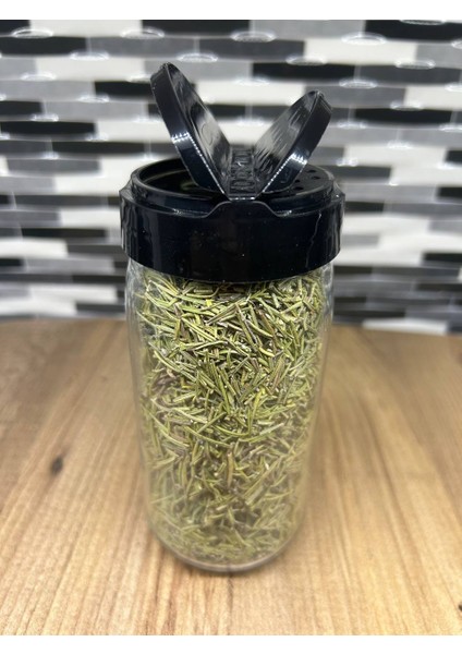 Biberiye 60 Gr. (Cam Baharatlık)