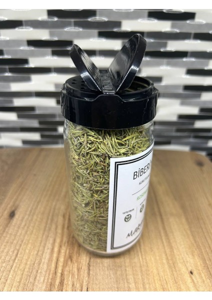 Biberiye 60 Gr. (Cam Baharatlık)