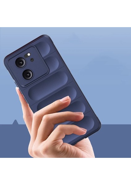 Xiaomi 13T Pro Silika Jeli Kalkan Zırhı Cep Telefonu Kılıfı (Yurt Dışından) modelleri