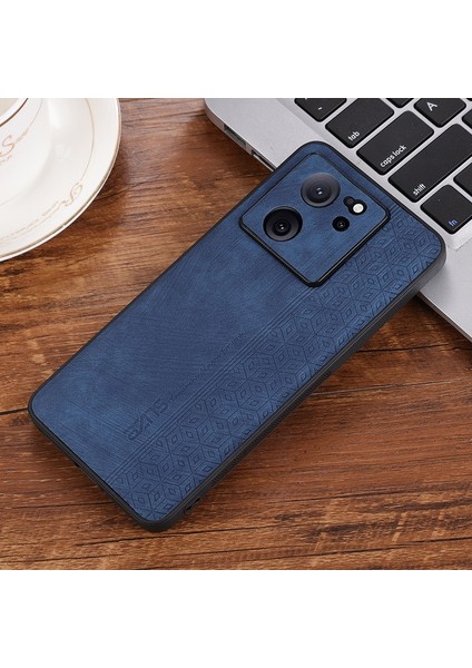 Xiaomi 13T Vintage Kabartmalı Desen Pu Cep Telefonu Kılıfı (Yurt Dışından)