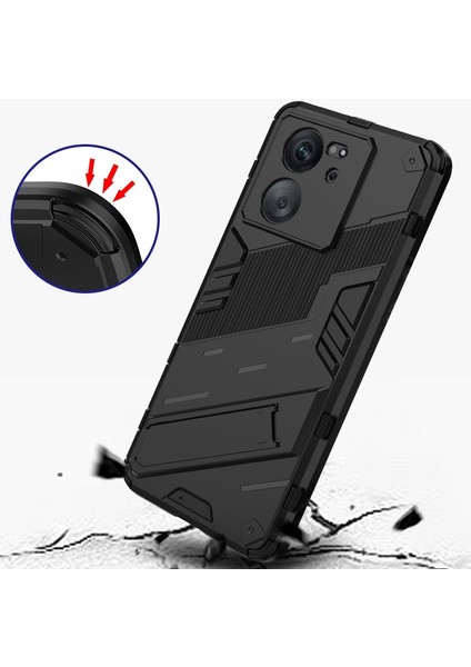 Xiaomi 13T Pro Braket Zırhı Cep Telefonu Kılıfı (Yurt Dışından) fırsatları