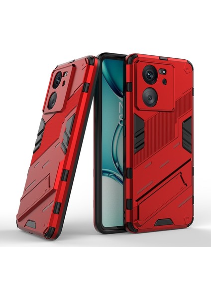 Xiaomi 13T Pro Braket Zırhı Cep Telefonu Kılıfı (Yurt Dışından)