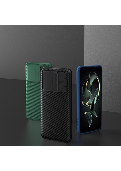 Xiaomi 13T Slayt Kapağı Kamera Koruması Cep Telefonu Kılıfı (Yurt Dışından) indirimleri
