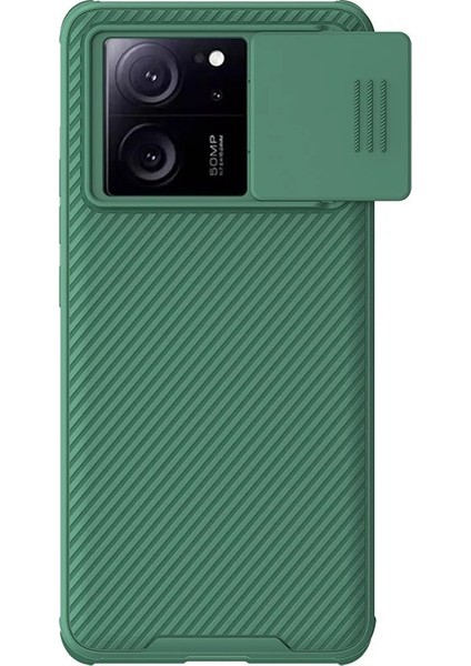 Xiaomi 13T Slayt Kapağı Kamera Koruması Cep Telefonu Kılıfı (Yurt Dışından)