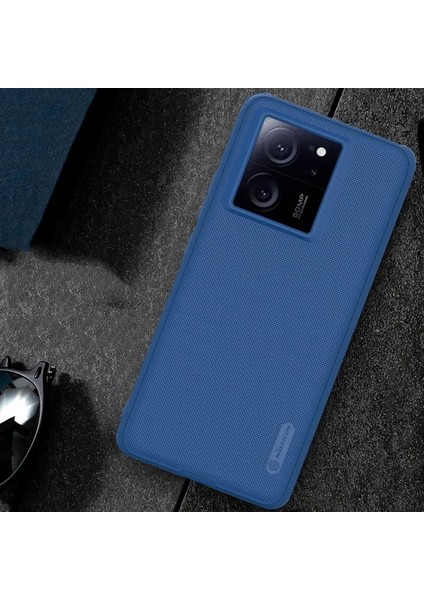 Xiaomi 13T Ovma Kalkan Cep Telefonu Kılıfı (Yurt Dışından)