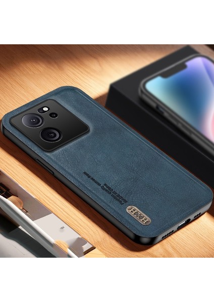 Xiaomi 13T Retro Mat Pu Cep Telefonu Kılıfı (Yurt Dışından)