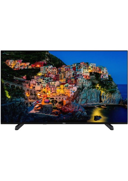 50R75U01 50" 127 Ekran Dahili Uydu Alıcılı 4K Ultra HD Smart LED TV