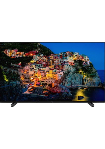 55R75U01 55" 139 Ekran Dahili Uydu Alıcılı 4K Ultra HD Smart LED TV