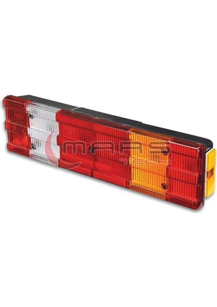 Mercedes Actros I / Iı - Axor Iı 1,5 Amp Sol Stop Lamba (Yan Soketli)