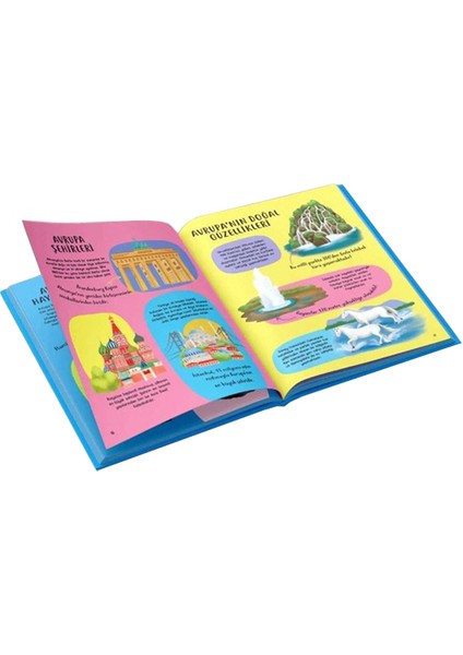 Eğlenceli Çocuk Atlası - Bul Bakalım 2 Kitap fiyatları