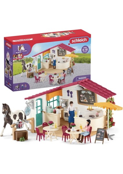 Schleich Binicilik Kafesi 42592