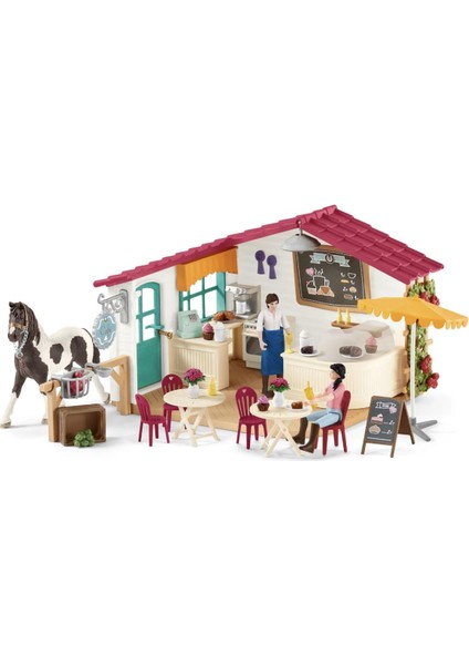 Schleich Binicilik Kafesi 42592