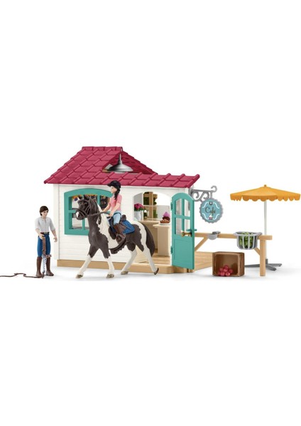 Schleich Binicilik Kafesi 42592