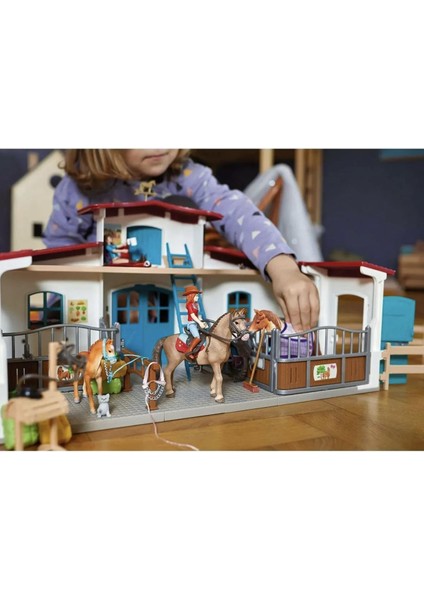 Schleich Göl Kenarı Biniş Merkezi 42567