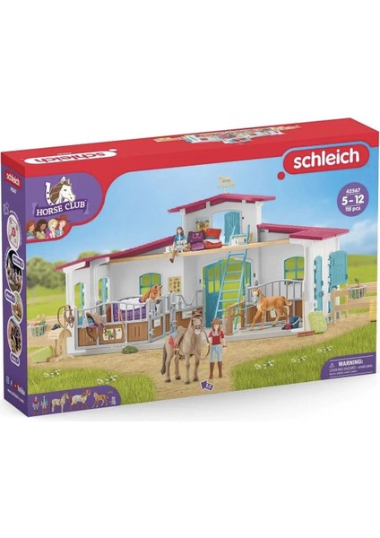 Schleich Göl Kenarı Biniş Merkezi 42567