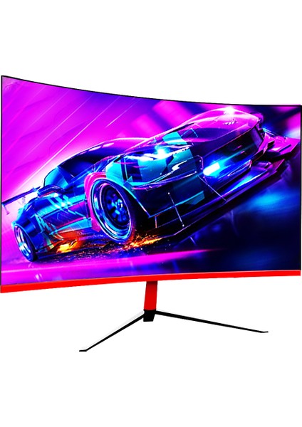 DG393 İ5-6500 16GB Ram 256GB SSD 1tb HDD 4gb RX560 23,6 Curved Oyuncu Bilgisayar