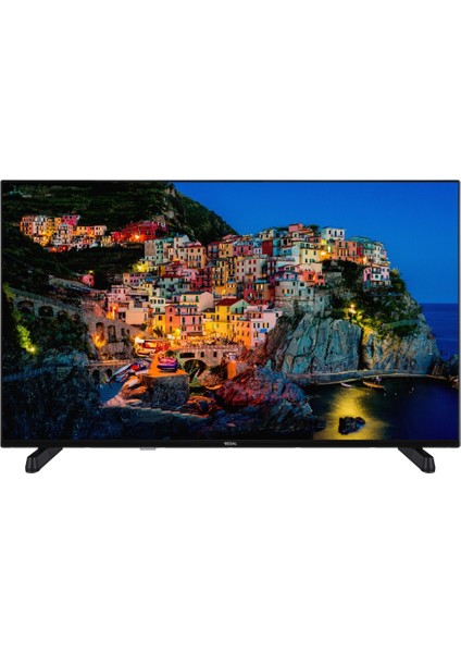 43R75U01 43" 109 Ekran Uydu Alıcılı 4K Ultra HD Smart LED TV