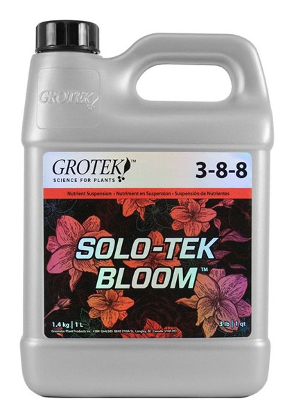 Solo Tek Bloom 500 ml