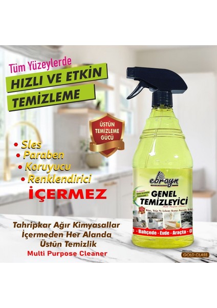 Genel Temizleyici 1000 ml