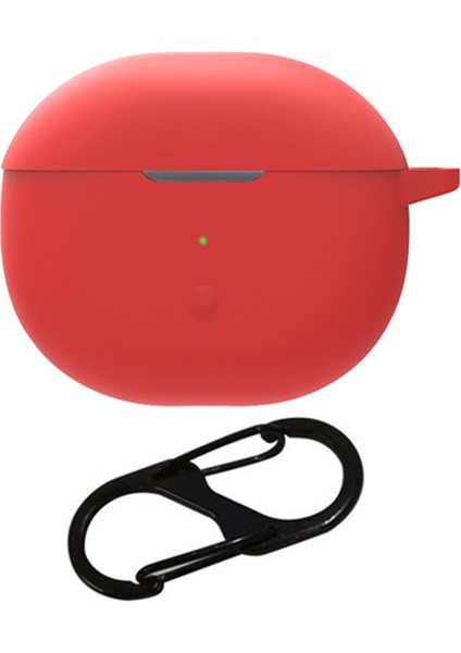 Soundpeats Air3-Deluxe Silikon Kılıf Anti-Çizelge Kapağı Tokalı (Yurt Dışından)