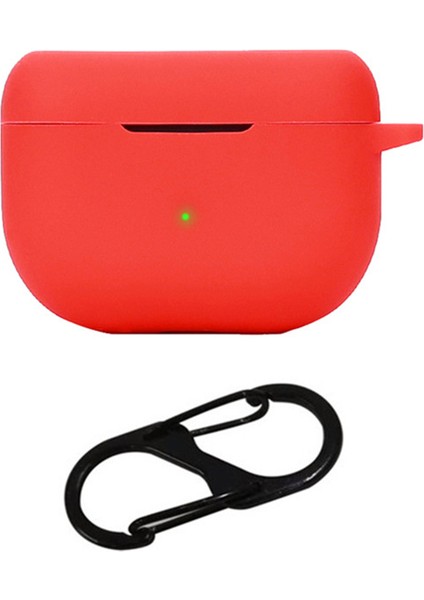 Jabra Elite 10 2023 Silikon Kılıf Kulaklık Şarj Bin Kapağı Tokalı (Yurt Dışından)