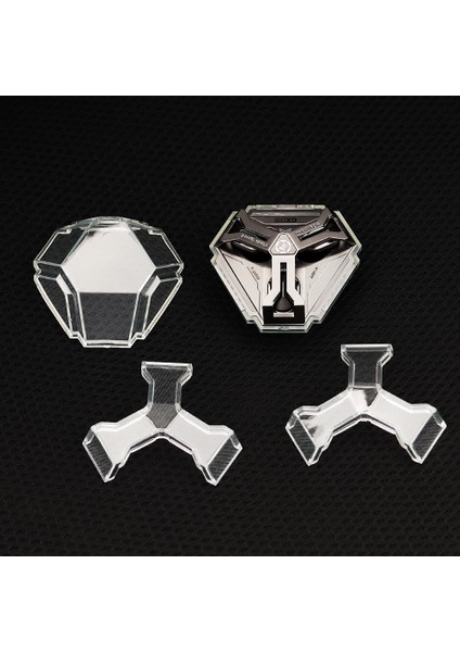 Edifier Hecate GX05 Şeffaf Kulaklık Kutusu Anti-Damla Bluetooth Kulaklık Koruyucu Kapak (Yurt Dışından)