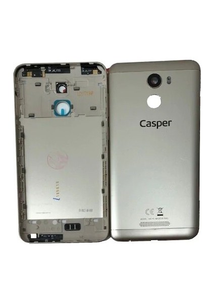 Casper Via P2 Kasa Kapak Gold