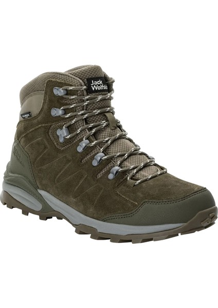 Refugio Texapore Mid M Erkek Outdoor Ayakkabı