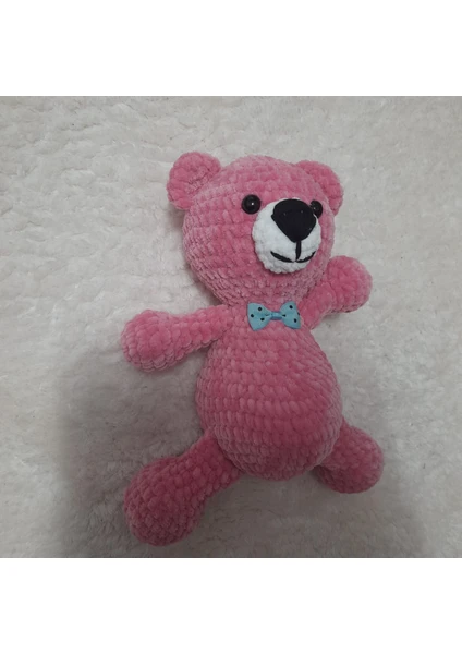 Pelin Pelet Amigurumi Kadife Ayıcıklarım