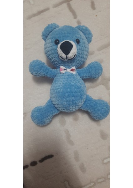 Amigurumi Kadife Ayıcıklarım
