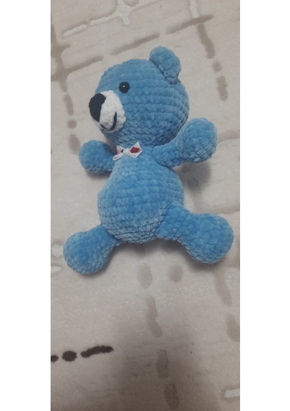 Amigurumi Kadife Ayıcıklarım modelleri