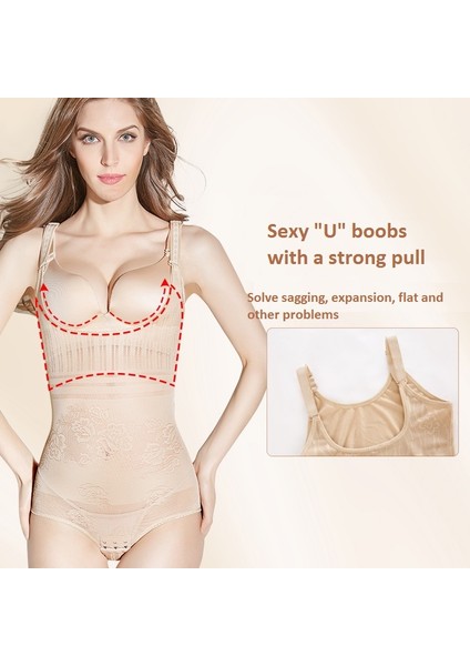 Tek Parça Shapewear, Karın, Bel, Şekillendirme (Yurt Dışından) modelleri