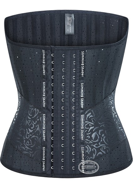 Bel Şekillendirme Korse Kemerinin Çelik Kemik Geliştirilmiş Versiyonu (Yurt Dışından)