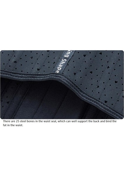 Bel Şekillendirme Korse Kemerinin Çelik Kemik Geliştirilmiş Versiyonu (Yurt Dışından) fırsatları