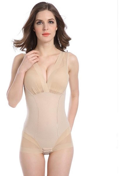 Dikişsiz ve Kemiksiz Rahat Vücut Korsesi (Yurt Dışından)
