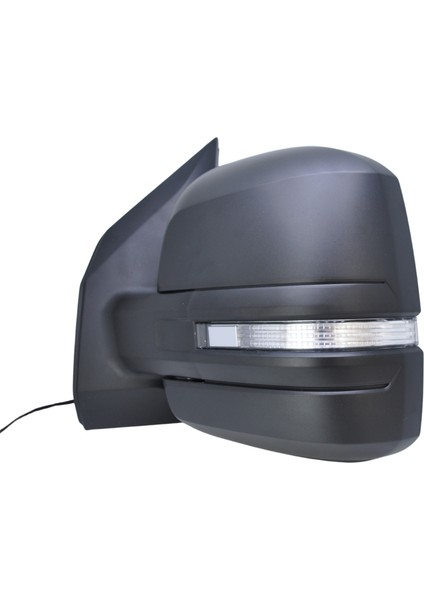 Dış Dikiz Aynası Vw Crafter 2018-2022 Elektrikli, Isıtmalı, Sinyalli, Manuel Katlanır, Siyah Kapak, 6 Pin modelleri