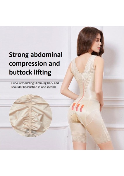 Boksör Ipek Vücut Şekillendirici Tek Parça Iç Çamaşırı Kadın Karın ve Kalça (Yurt Dışından) fiyatları