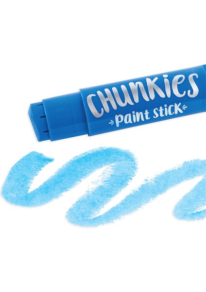 Ana Renkler Ooly Chunkies Paint Sticks 12’li Set fırsatları