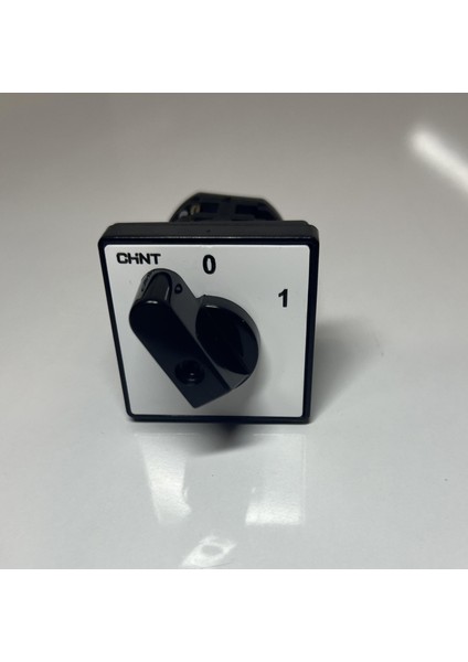 1 Kutup 25A Pako Şalter 0-1 (CSX-1P025A01M)