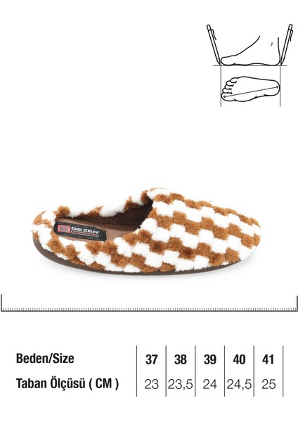 Kışlık Kadın Ev Terlik fiyatları