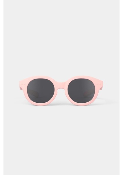 Izipizi Sun Kids Plus #C Pastel Pink 3-5 Yaş - Pembe Çocuk Güneş Gözlüğü