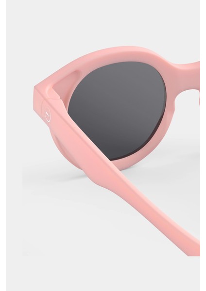 Izipizi Sun Kids Plus #C Pastel Pink 3-5 Yaş - Pembe Çocuk Güneş Gözlüğü modelleri
