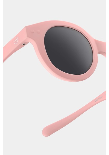 Izipizi Sun Kids Plus #C Pastel Pink 3-5 Yaş - Pembe Çocuk Güneş Gözlüğü fırsatları