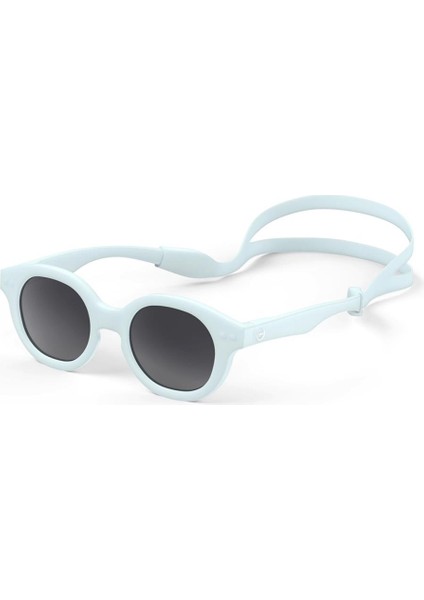 Izipizi Sun Kids #C Sweet Blue 9-36 Ay - Mavi Bebek Güneş Gözlüğü fiyatları