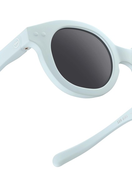 Izipizi Sun Kids #C Sweet Blue 9-36 Ay - Mavi Bebek Güneş Gözlüğü fırsatları